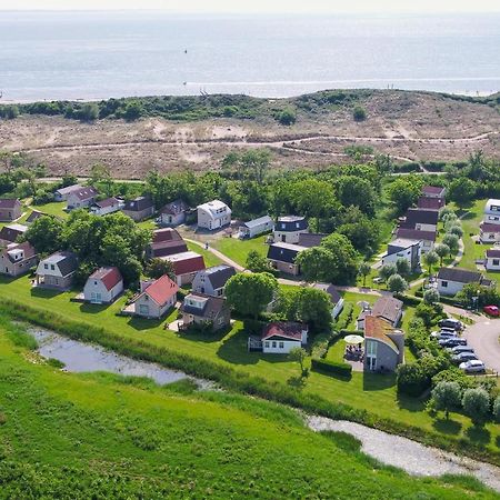 Vakantiehuis Galgewei 13 Elly Oostdijk Recreatie Villa Vlissingen Bagian luar foto