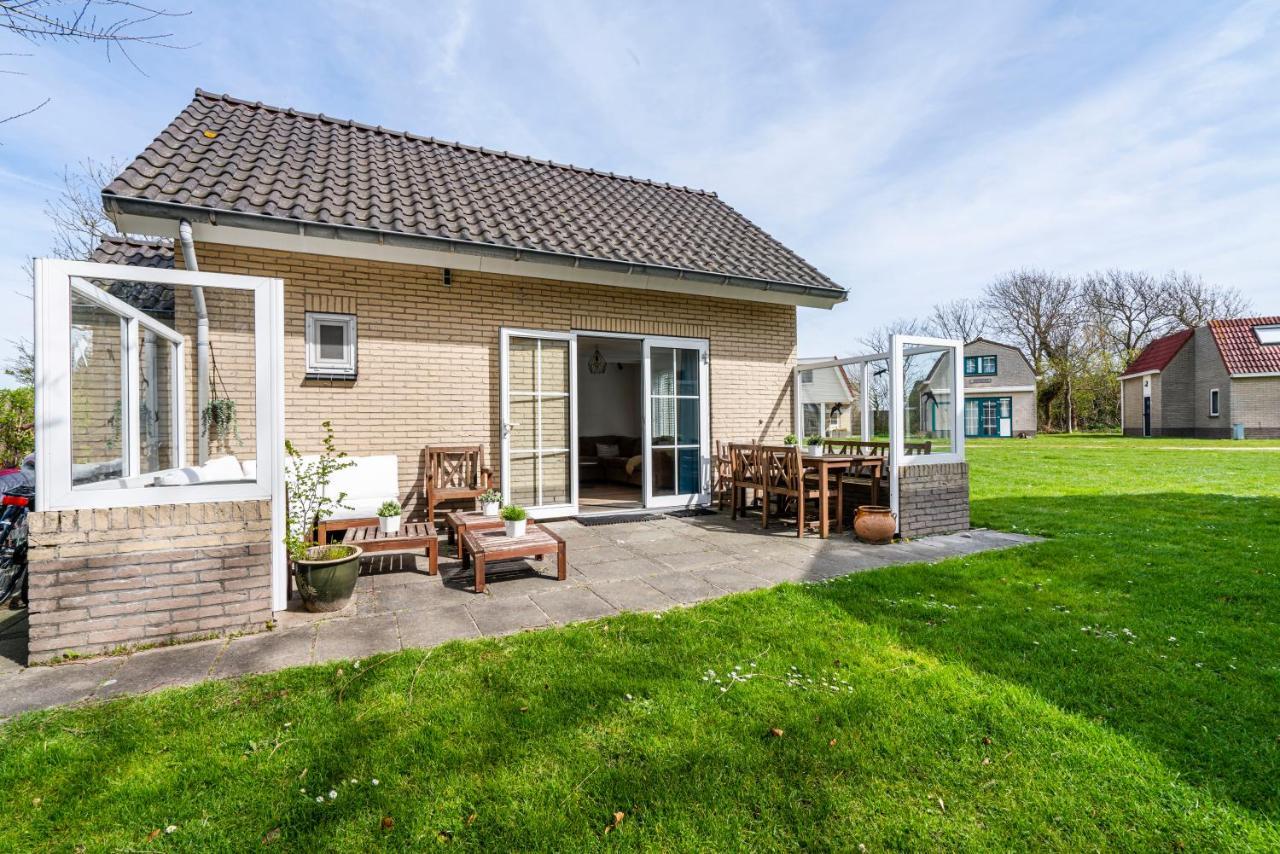 Vakantiehuis Galgewei 13 Elly Oostdijk Recreatie Villa Vlissingen Bagian luar foto