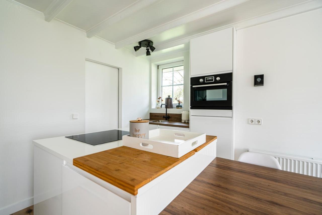 Vakantiehuis Galgewei 13 Elly Oostdijk Recreatie Villa Vlissingen Bagian luar foto
