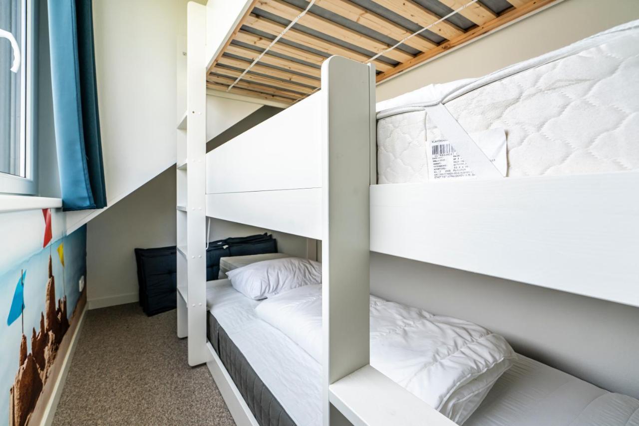 Vakantiehuis Galgewei 13 Elly Oostdijk Recreatie Villa Vlissingen Bagian luar foto