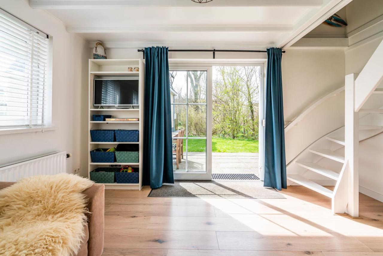 Vakantiehuis Galgewei 13 Elly Oostdijk Recreatie Villa Vlissingen Bagian luar foto