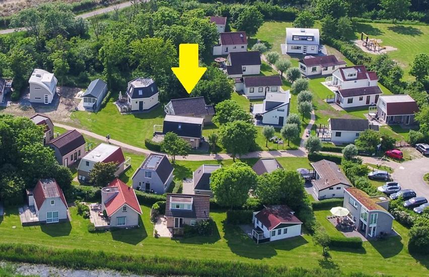 Vakantiehuis Galgewei 13 Elly Oostdijk Recreatie Villa Vlissingen Bagian luar foto