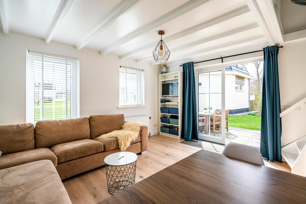 Vakantiehuis Galgewei 13 Elly Oostdijk Recreatie Villa Vlissingen Bagian luar foto